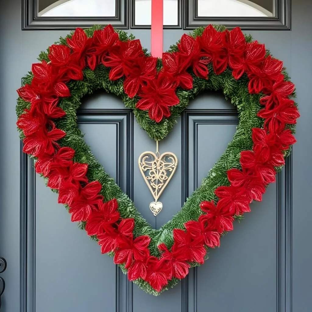 Valentine home Decor Ideas